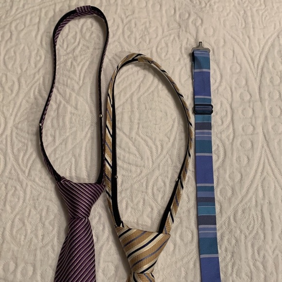 Nordstrom Youth Bundle of Ties - Picture 3 of 7